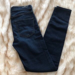 Citizens of Humanity Rocket Hugh waisted skinny jeans